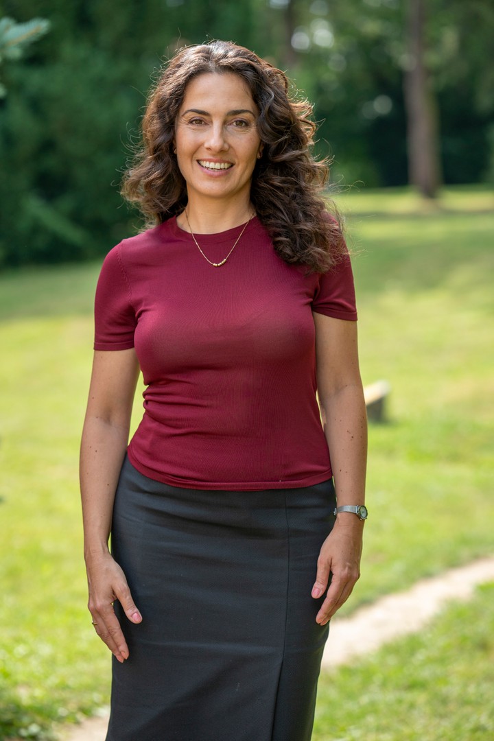 Večne mladí - Lucia Siposová